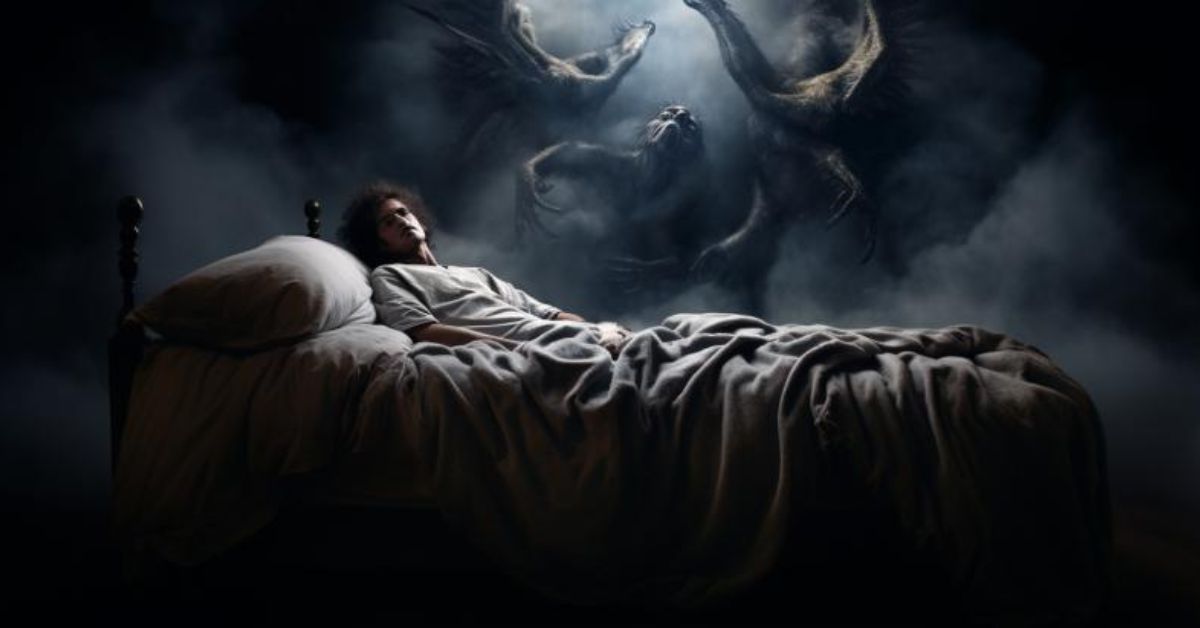 Sleep Paralysis A Scientific Or Spiritual Battle Bible Boulevard