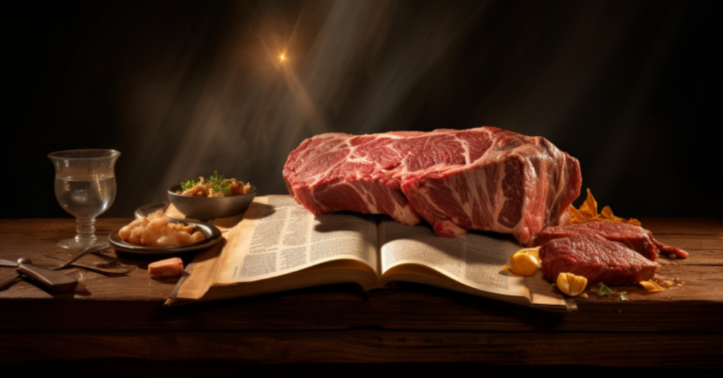 What Does the Bible Say About Eating Meat? Bible Boulevard