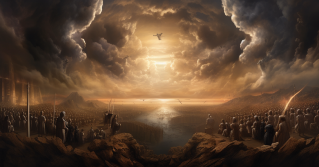 What Does the Bible Say About Judgement Day? Bible Boulevard