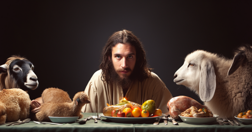 Should Christians Eat Animals Bible Boulevard