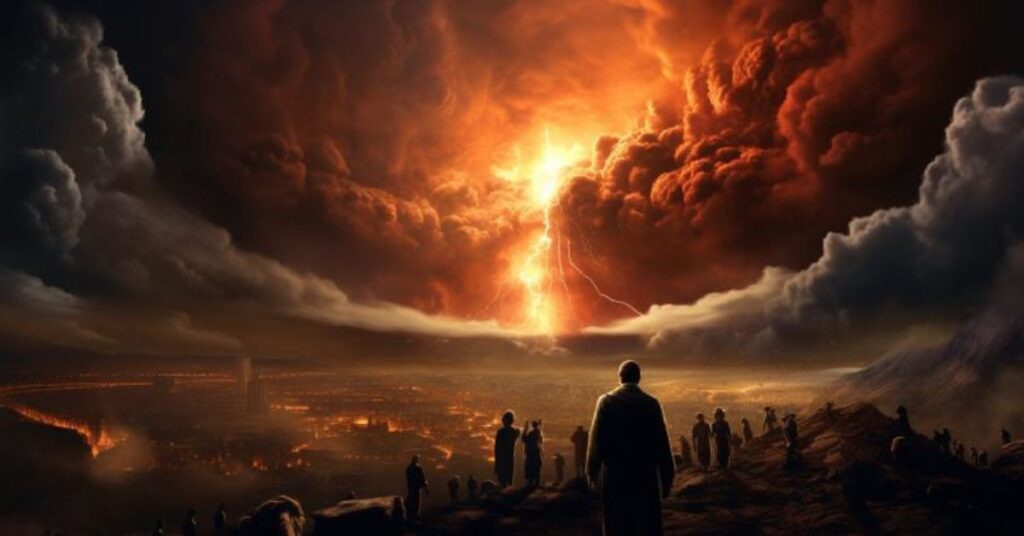 What Happens at Armageddon? A Biblical Perspective - Bible Boulevard