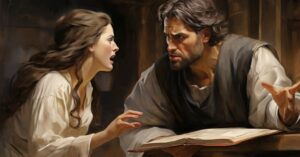 A Nagging Wife and the Wisdom of Proverbs - Bible Boulevard